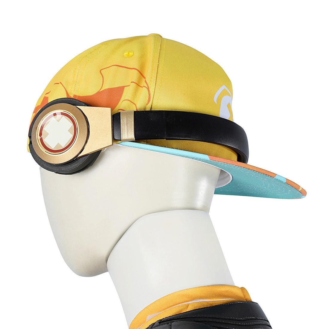 [ylevol] Valorant Raze Female Full Set Outfit Top Cosplay Costumes