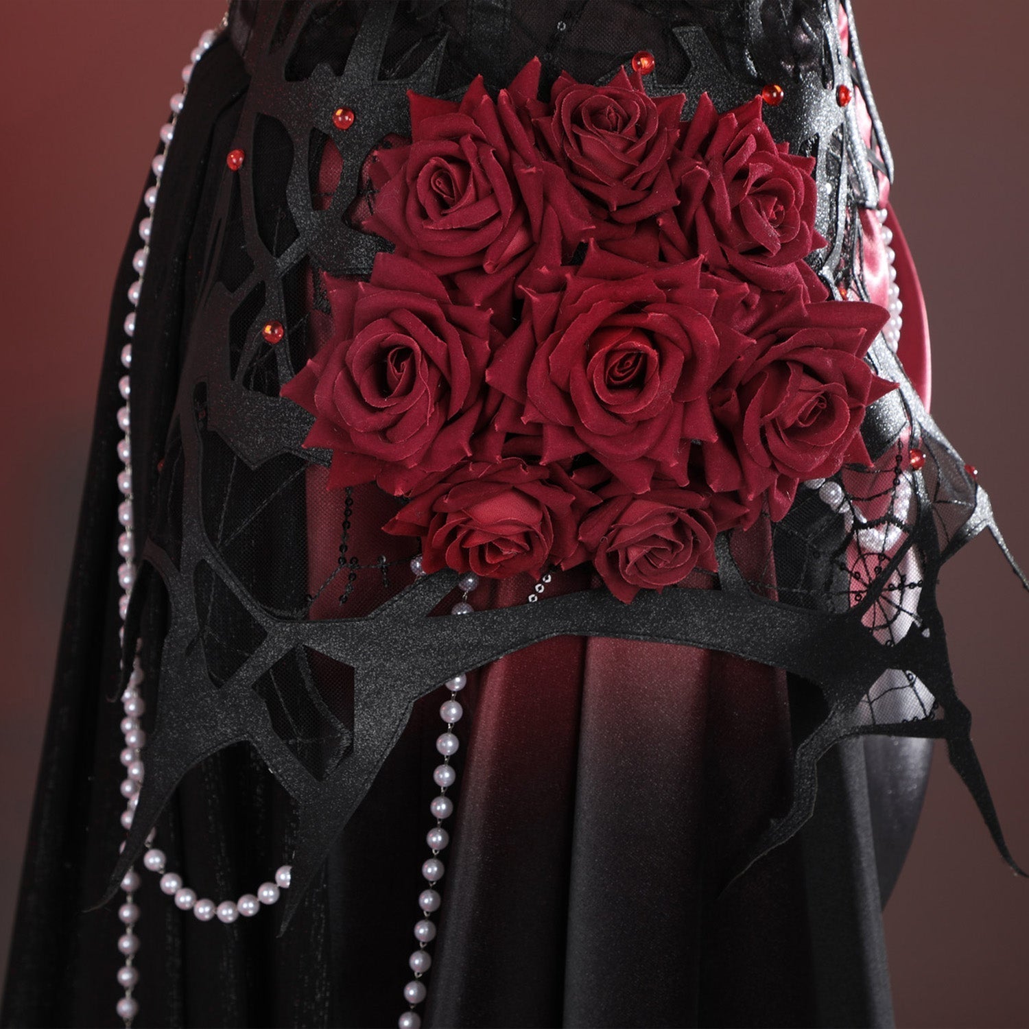 [ylevol] Identity V Bloody Queen Mary Full Set Cosplay Costumes