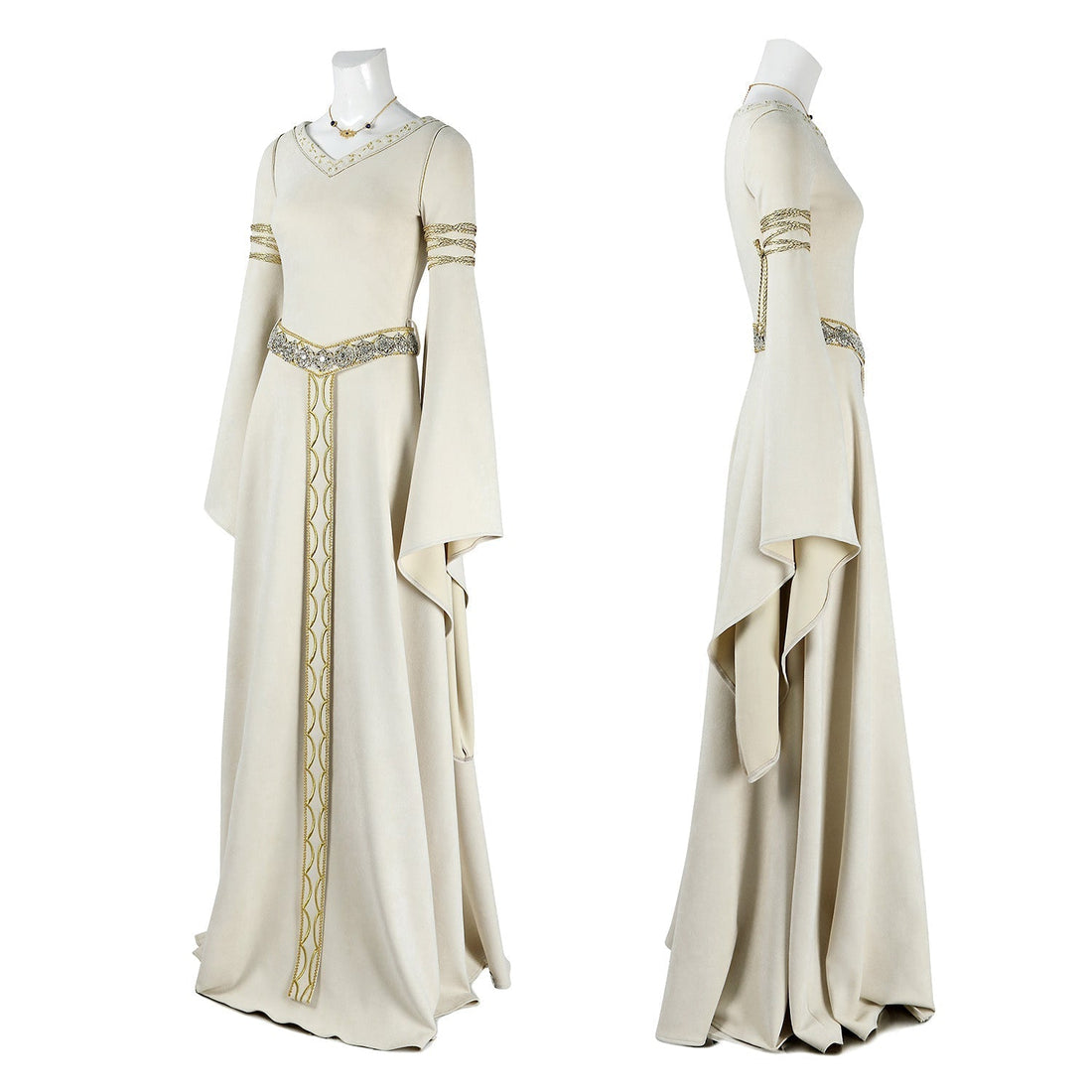 [ylevol] The Lord of The Rings The Two Towers Eowyn Top Cosplay Costumes