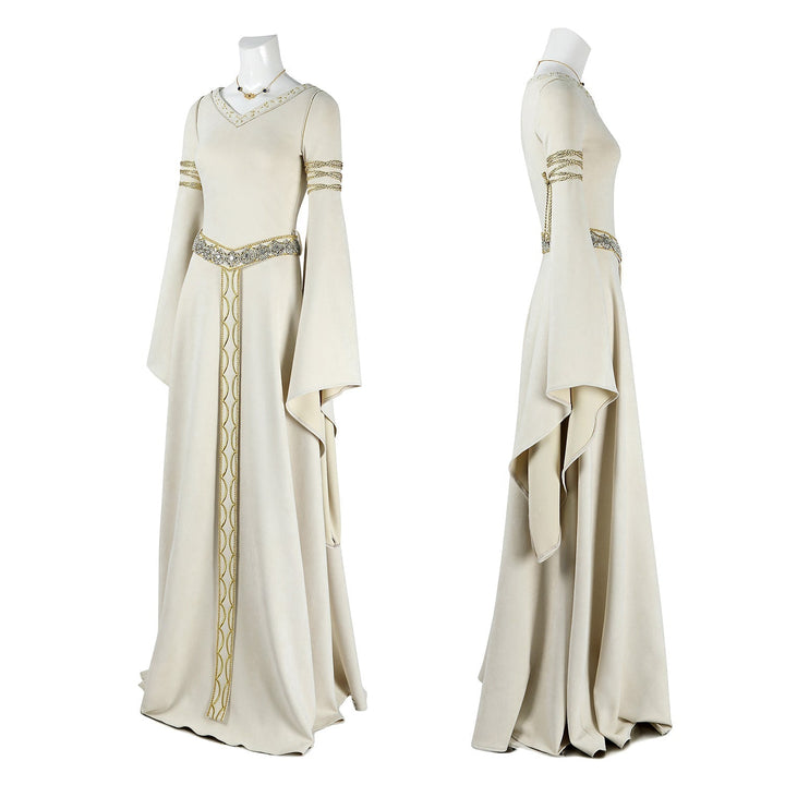 [ylevol] The Lord of The Rings The Two Towers Eowyn Top Cosplay Costumes