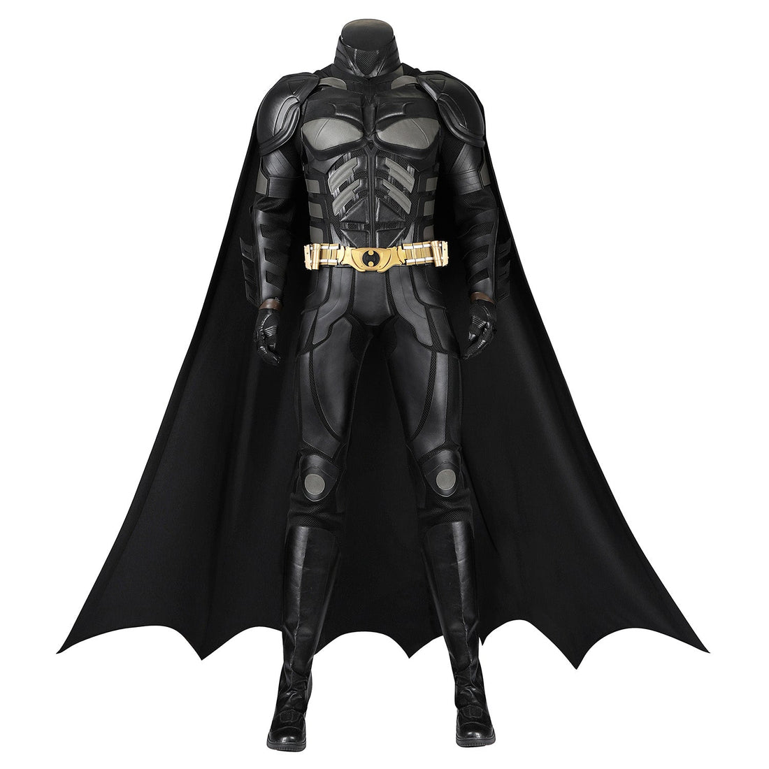 [ylevol] The Dark Knight Rises Batman Bruce Wayne Top Level Cosplay Costumes