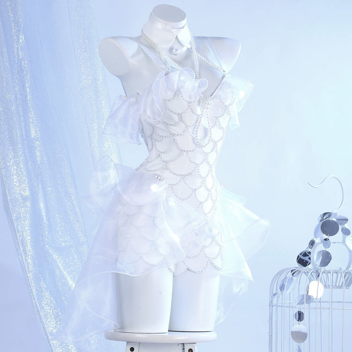 [ylevol] Identity V Million Dollar Mermaid Full Set Cosplay Costumes
