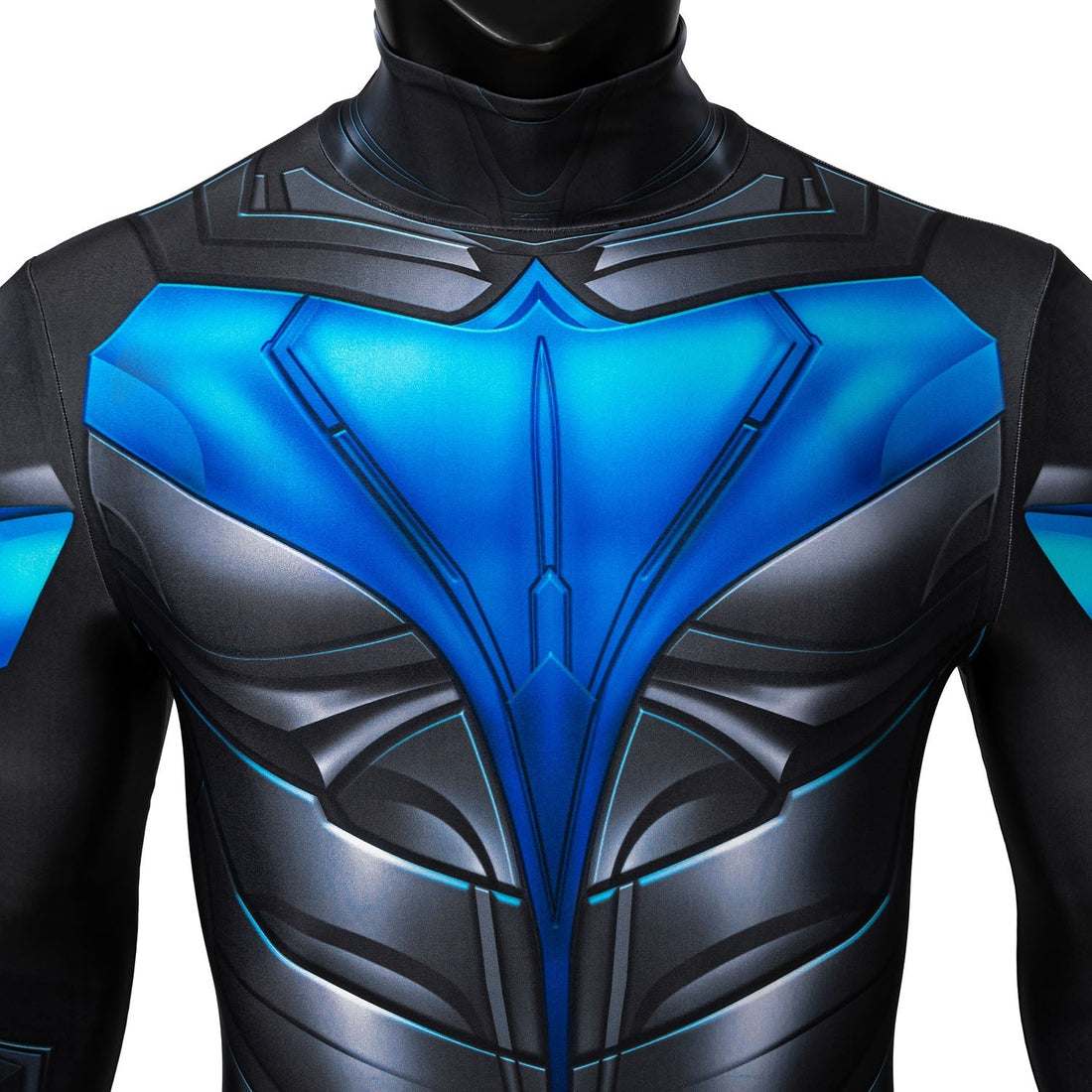 [ylevol] Batman Titans Season 2 Nightwing Male Jumpsuit Cosplay Costumes