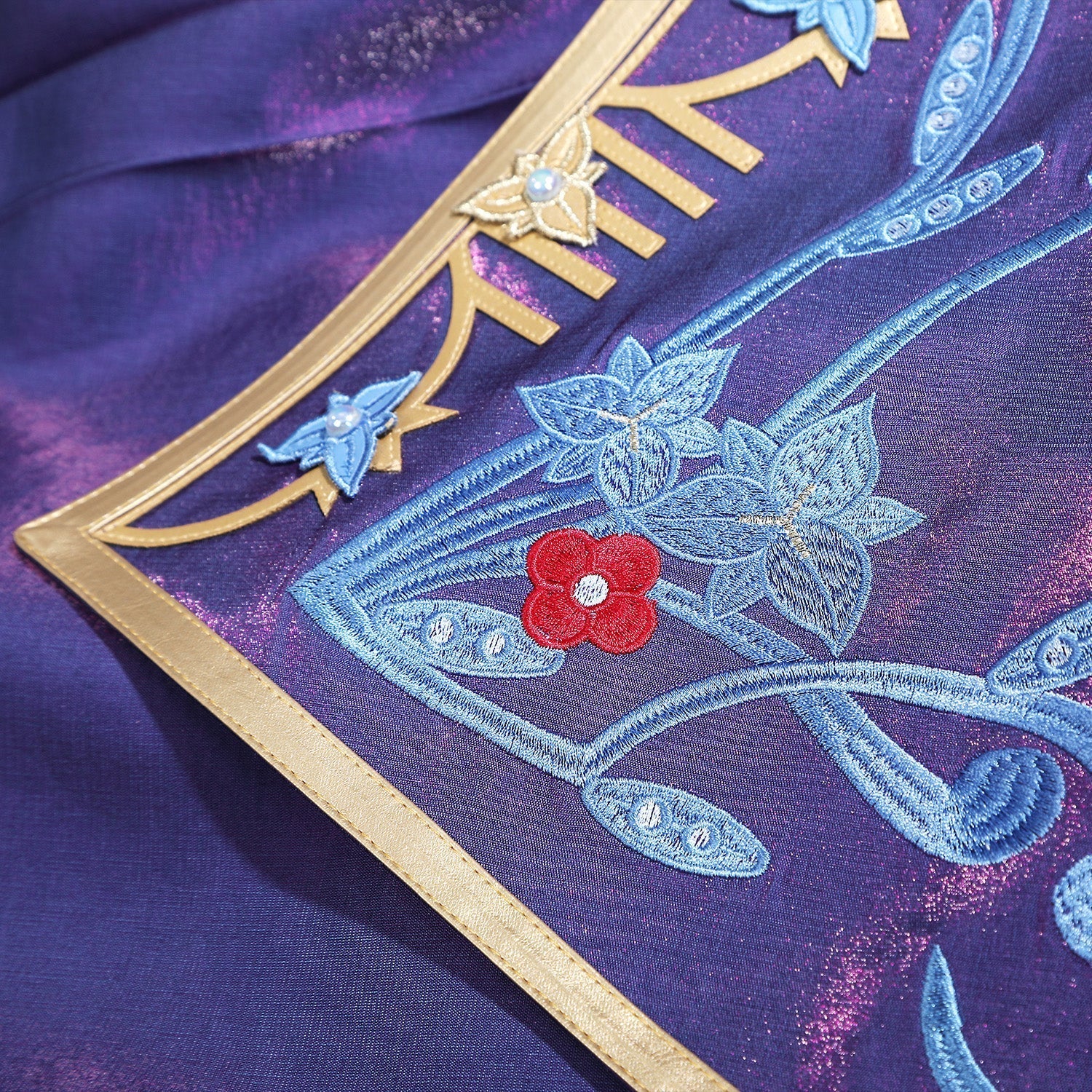 [ylevol] Identity V Martha Behamfil Soldier Skin Calamus Cosplay Costumes