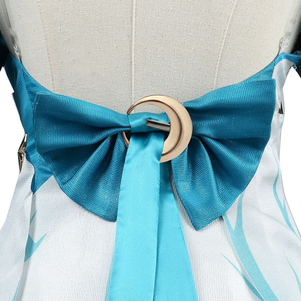 [ylevol] Game Honkai: Star Rail Golden Robin Aventurine Cosplay Costumes