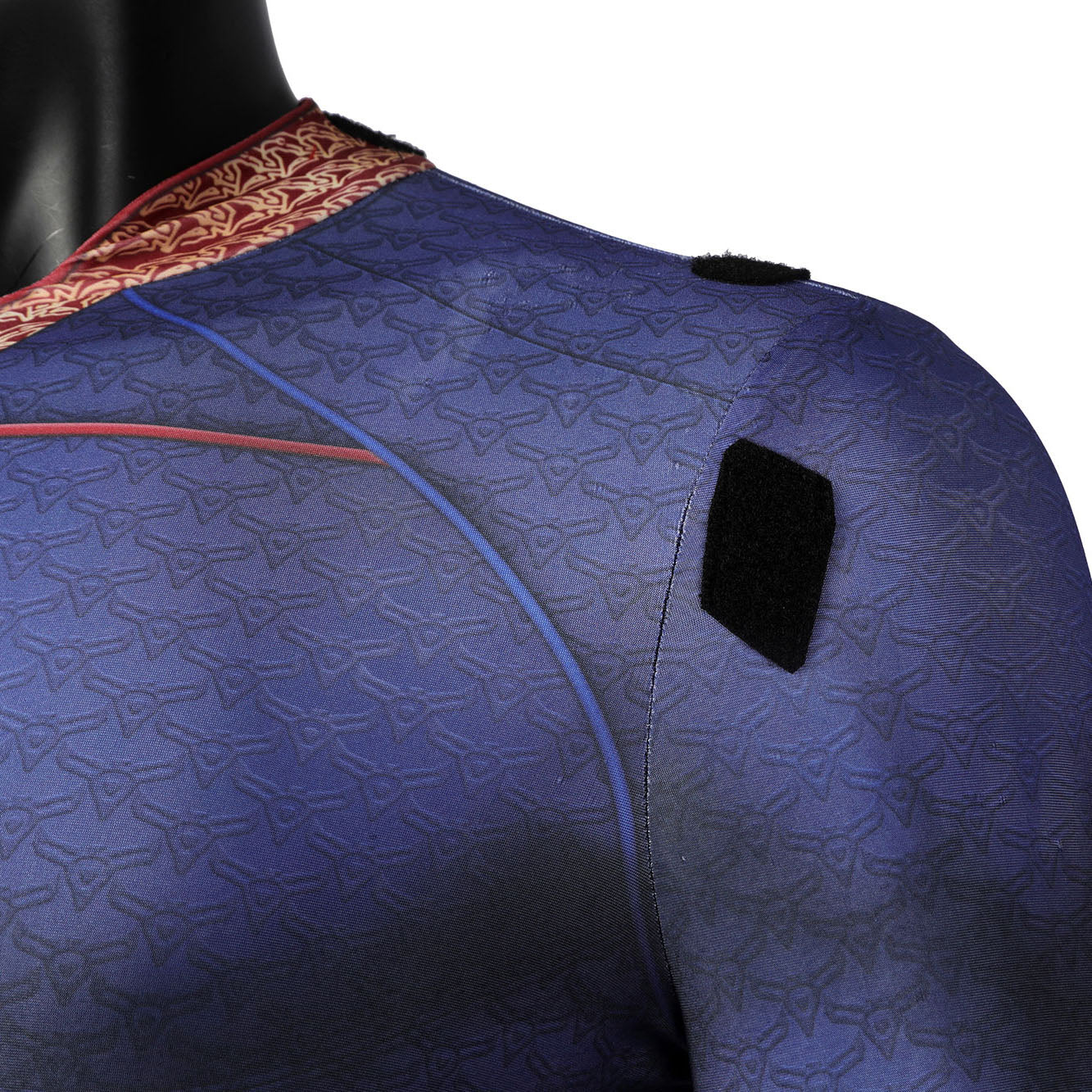 [ylevol] The Boys Season 3 Homelander Male Jumpsuit with Cloak Costumes