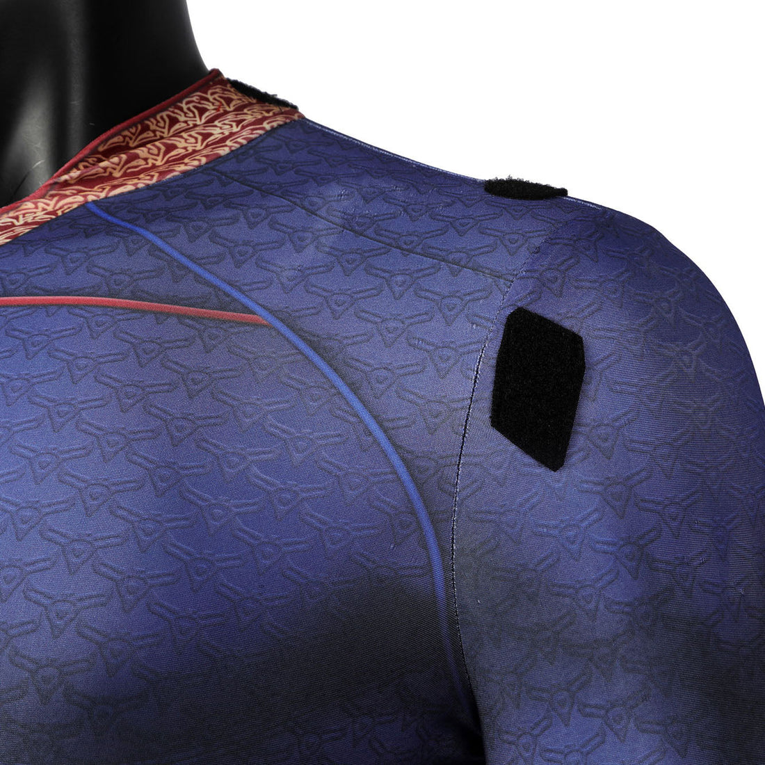 [ylevol] The Boys Season 3 Homelander Male Jumpsuit with Cloak Costumes