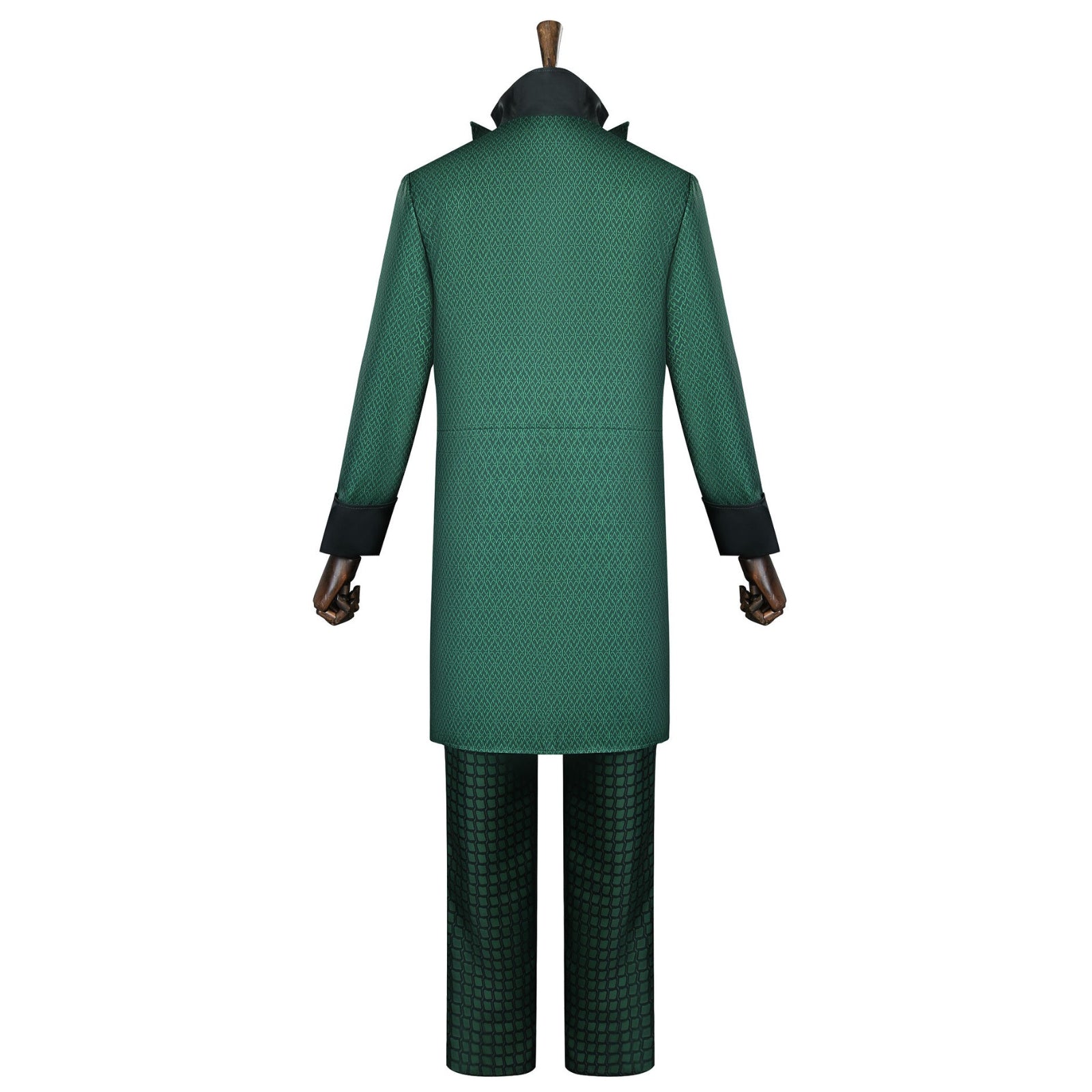 [ylevol] Wicked The Wonderful Wizard of Oz Green Suit Cosplay Costumes