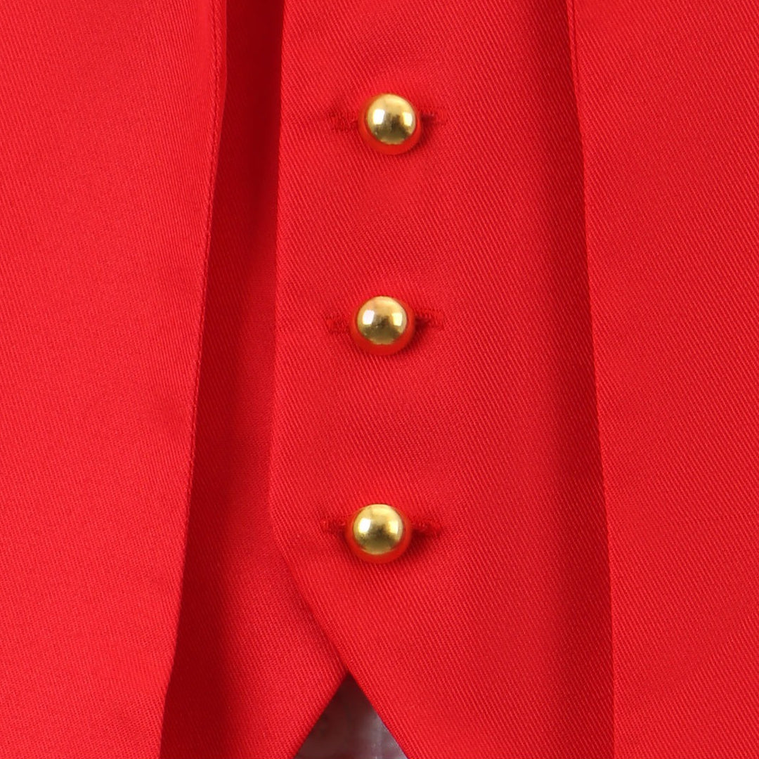 [ylevol] Beetle Juice Michael Keaton Red Suit Halloween Cosplay Costumes