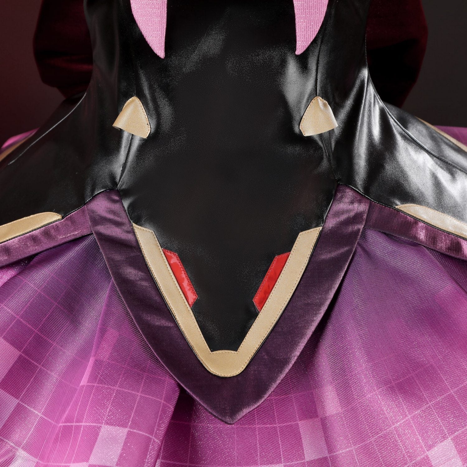 [ylevol] Overwatch 2 Magical Girl Juno Red Black Full Set Cosplay Costumes