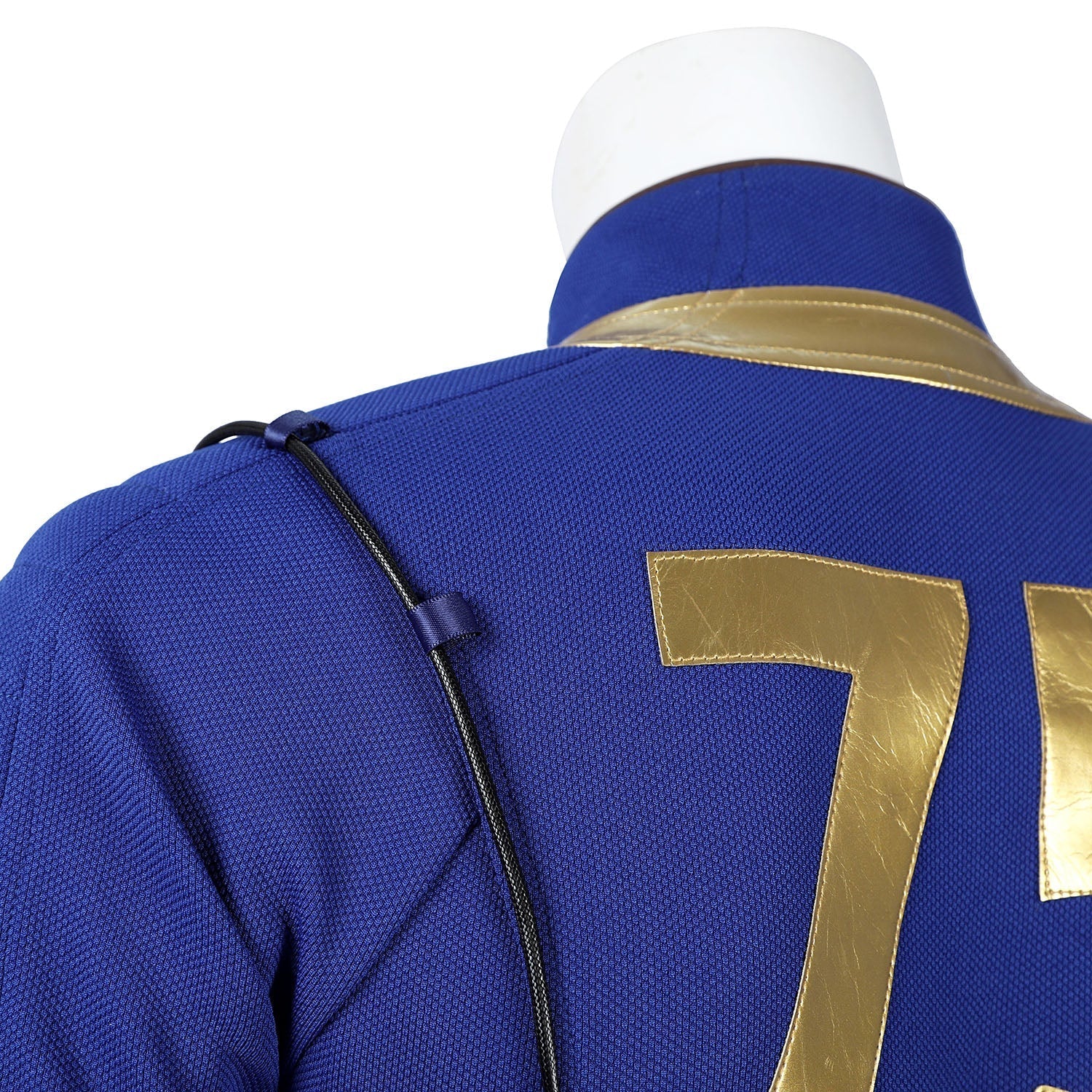 [ylevol] Game Fallout 4 Vault No. 75 Sheltersuit Female Full Set Cosplay Costumes