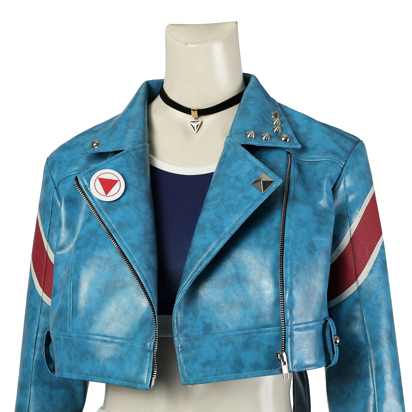 [ylevol] Street Fighter 6 Cammy Female Leather Cosplay Costumes