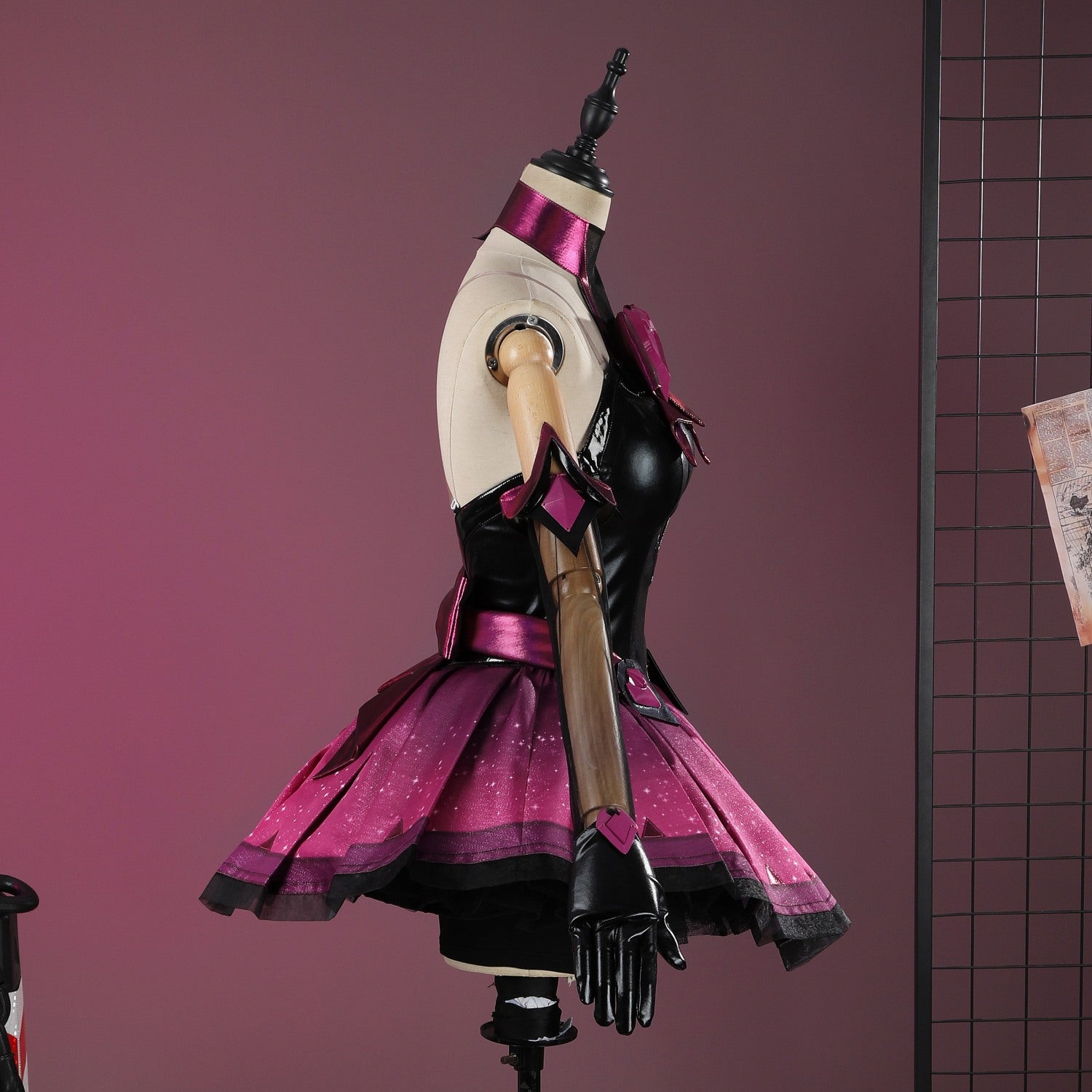 [ylevol] Overwatch 2 Magical Girl DVA Full Set Top Cosplay Costumes