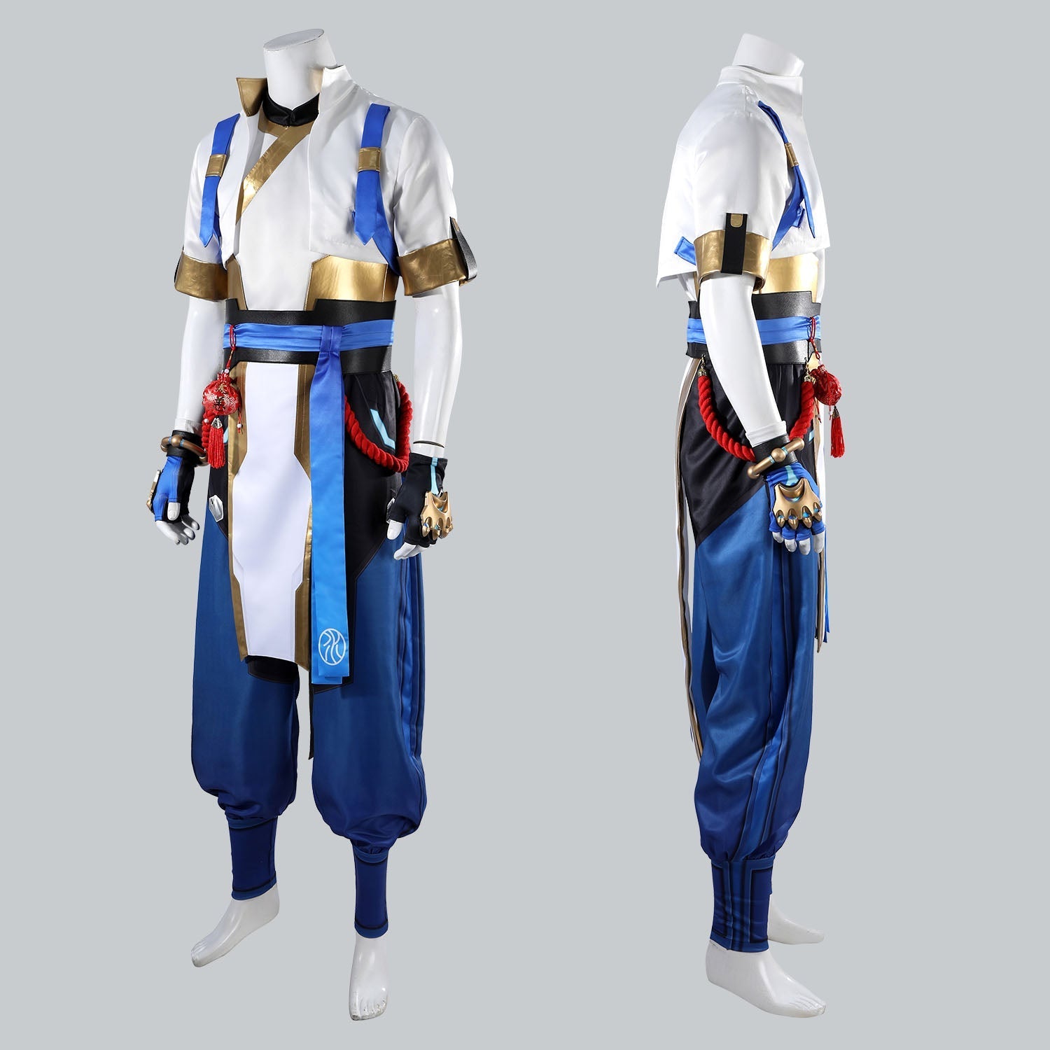 [ylevol] Overwatch 2 OW Wuyang Full Set Male Cosplay Costumes