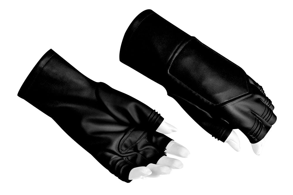 [ylevol] Black Widow Natasha Romanoff Black Suit Female Cosplay Costumes