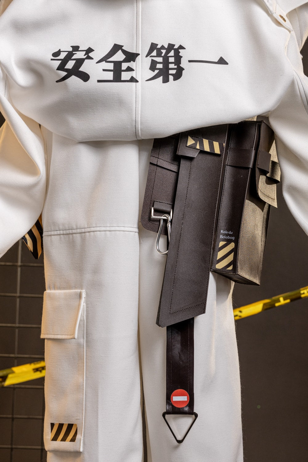 [ylevol] Game Zenless Zone Zero Koleda Belobog Top Cosplay Costumes