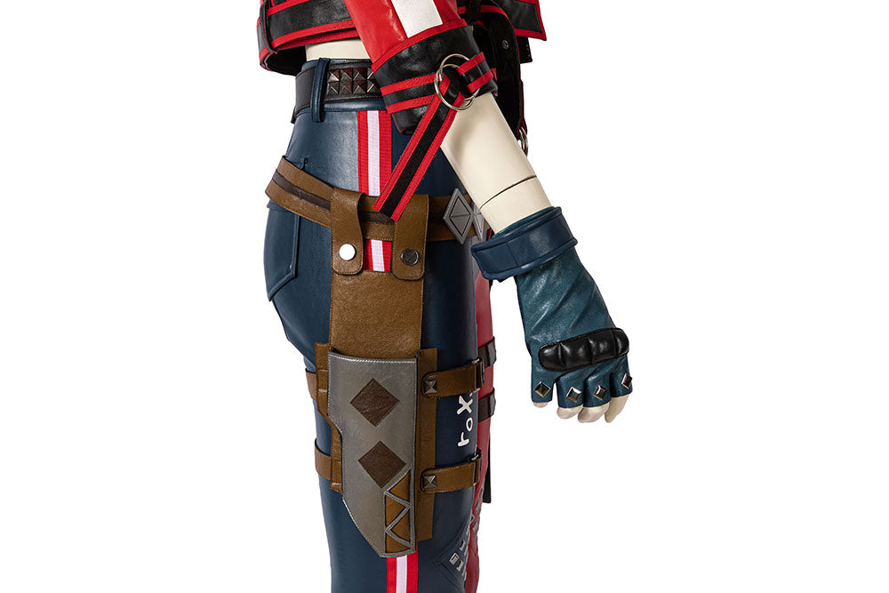 [ylevol] The Suicide Squad Kill the Justice League Harley Quinn Cosplay Costumes