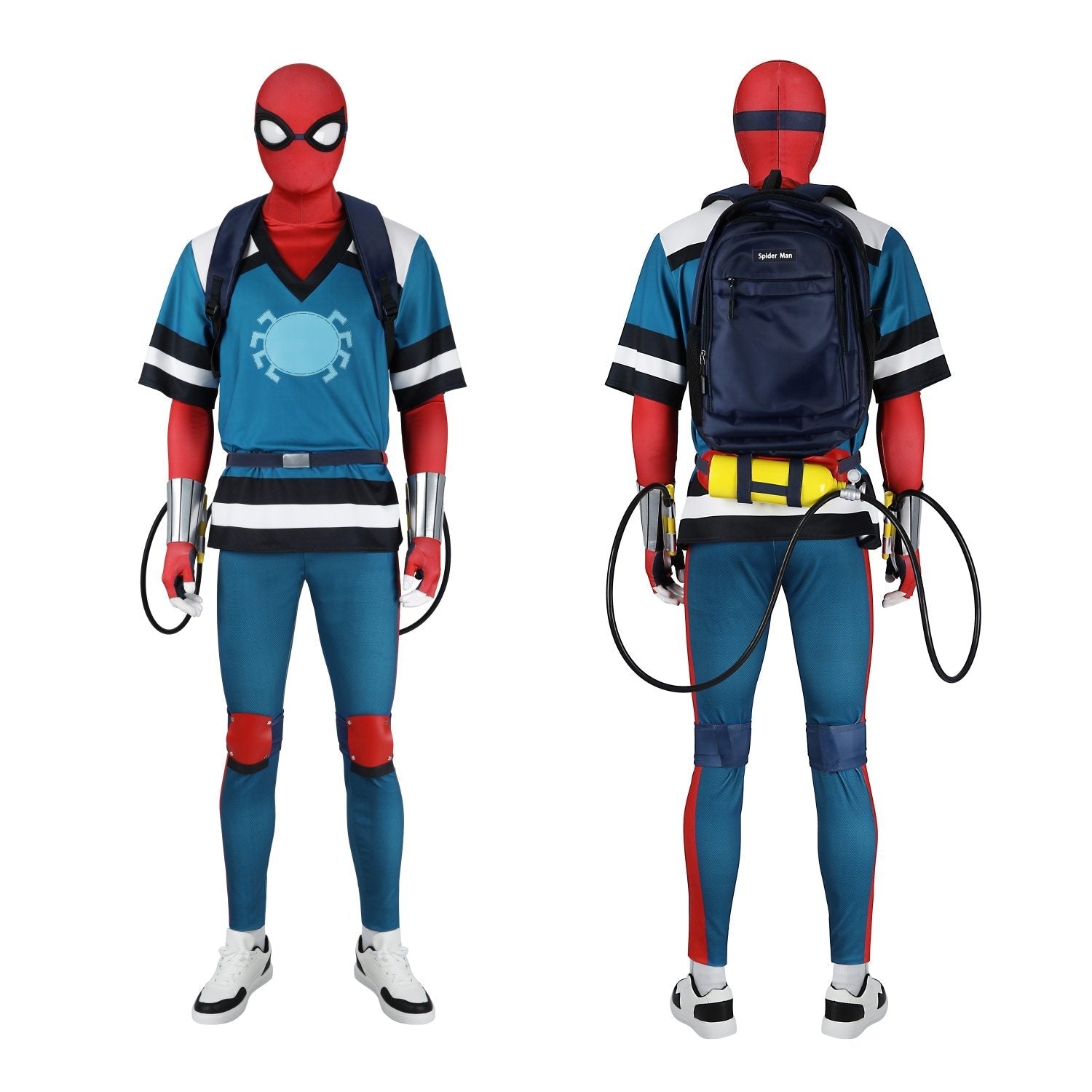 [ylevol] Your Friendly Neighborhood Spider-Man Male Top Cosplay Costumes