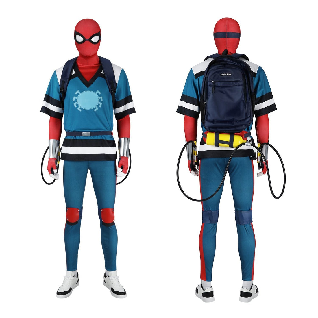 [ylevol] Your Friendly Neighborhood Spider-Man Male Top Cosplay Costumes