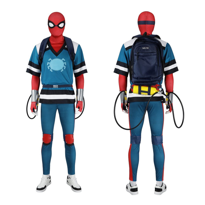 [ylevol] Your Friendly Neighborhood Spider-Man Male Top Cosplay Costumes