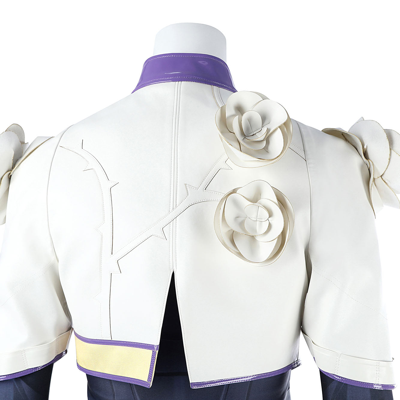 [ylevol] Valorant Vyse Female Full Set Top Level Cosplay Costumes