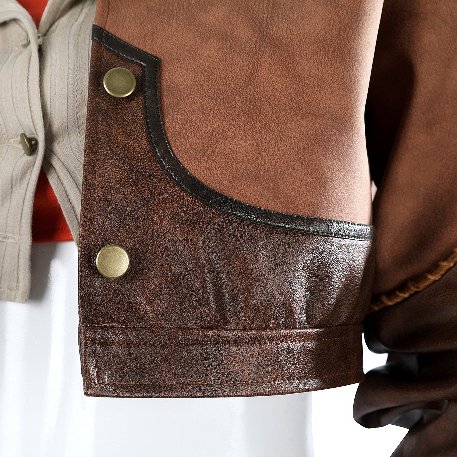 [ylevol] Monster Hunter Wilds Gemma Female Full Set Outfit Cosplay Costumes