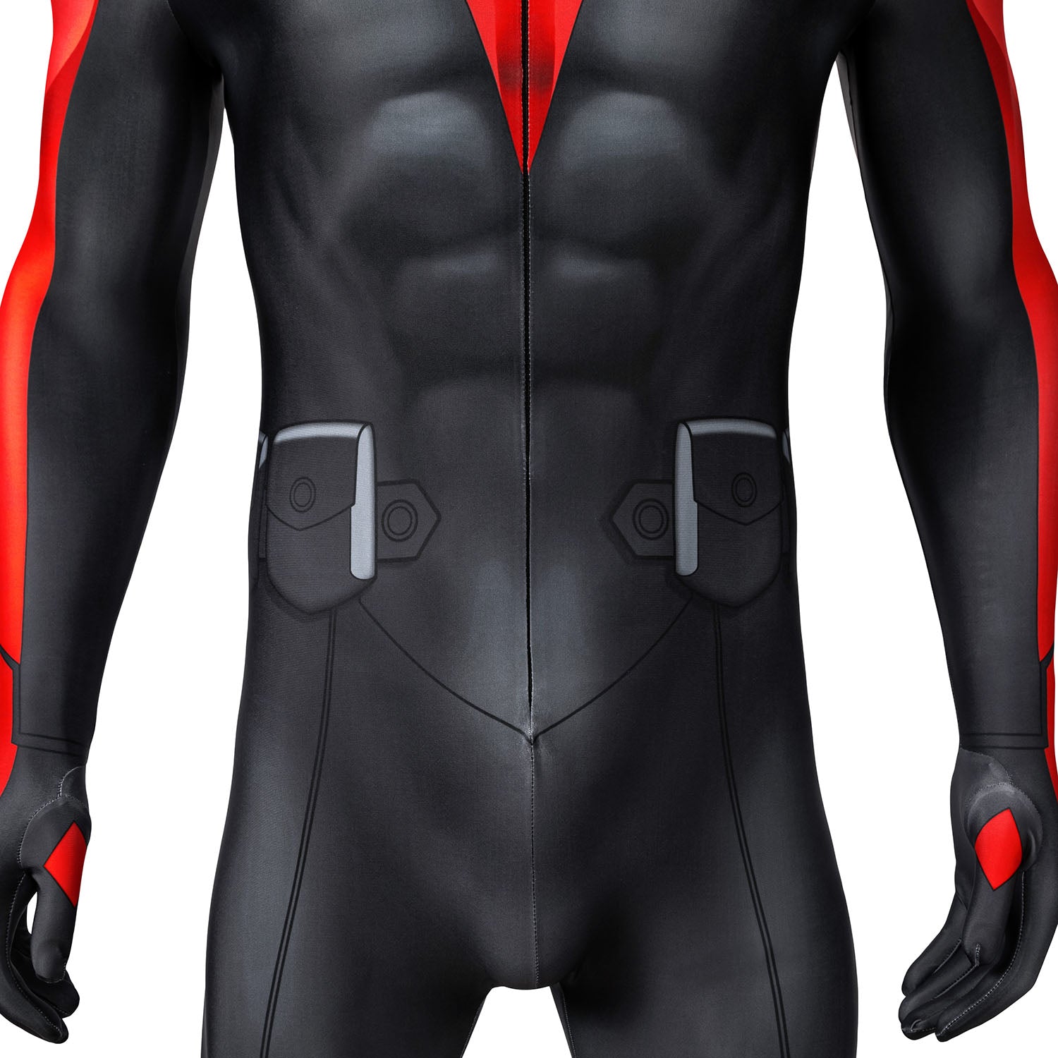 [ylevol] Teen Titans The Judas Contract Nightwing Male Jumpsuit Cosplay Costumes
