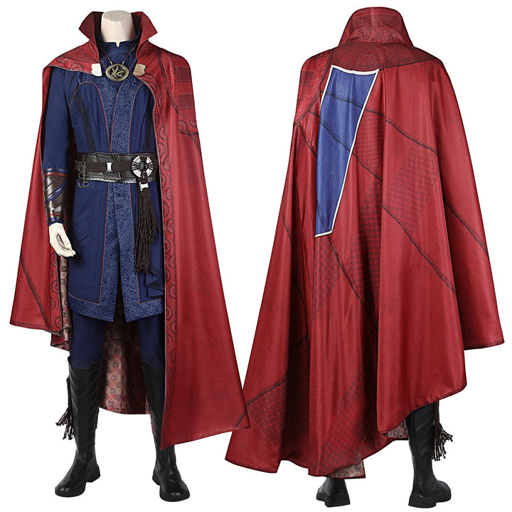[ylevol] Doctor Strange in the Multiverse of Madness Stephen Strange Cosplay Costumes