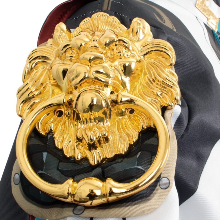 [ylevol] Game Honkai: Star Rail Jing Yuan Armor Fullset Cosplay Costumes