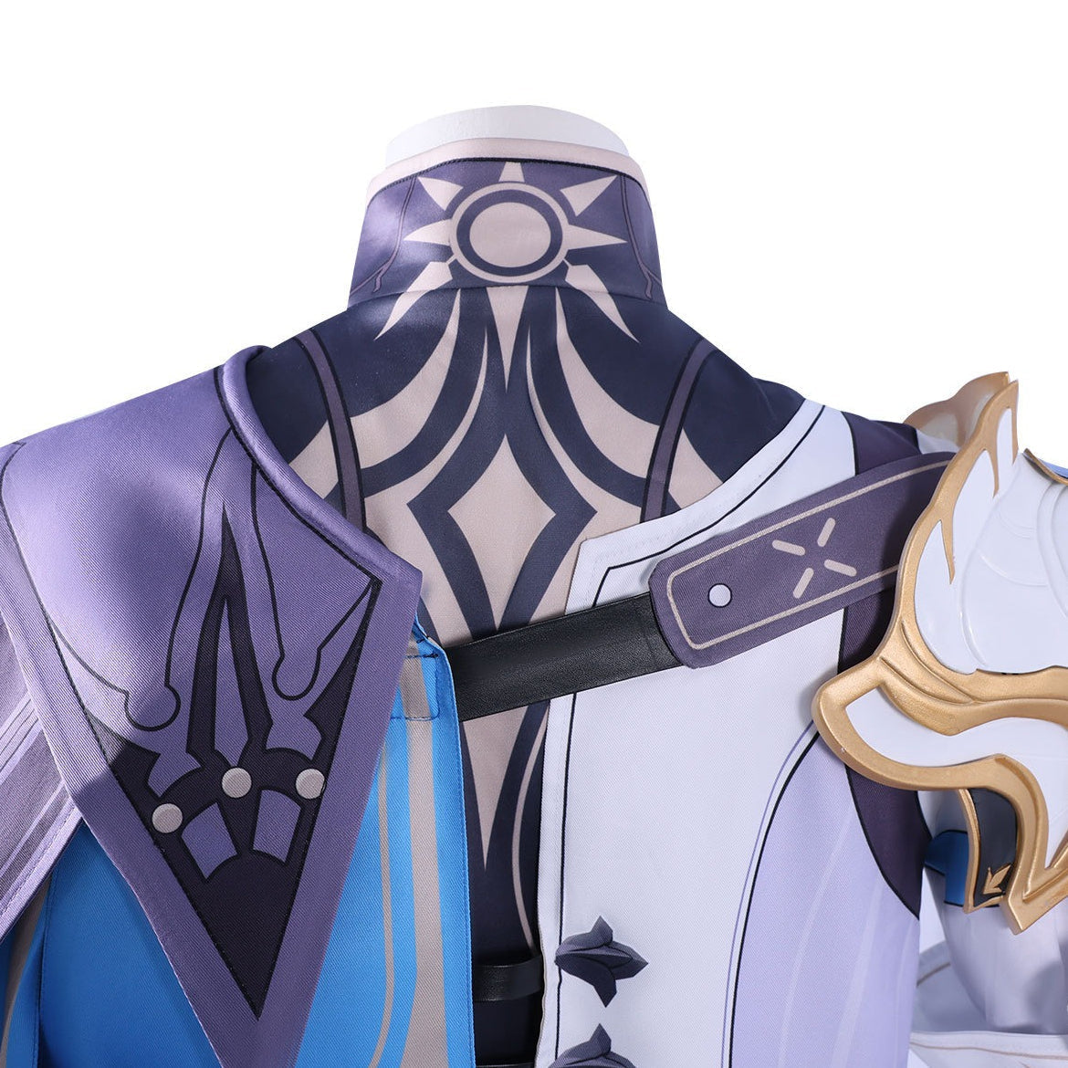 [ylevol] Game Honkai: Star Rail Savior Phainon Anaxa Mydei Cosplay Costumes