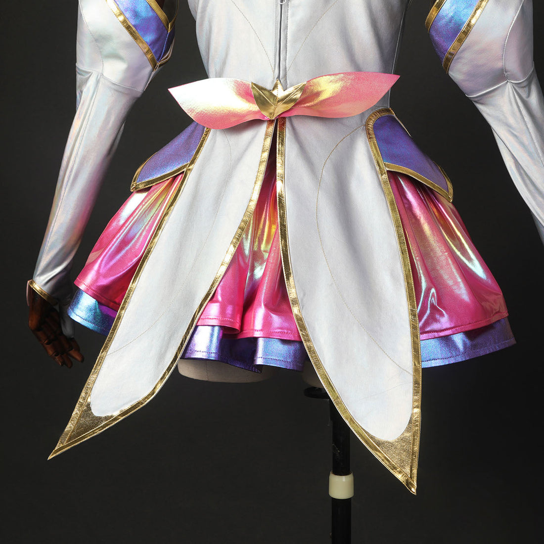 Game LOL Star Guardian 2022 Kaisa Full Set Role Cosplay Costumes