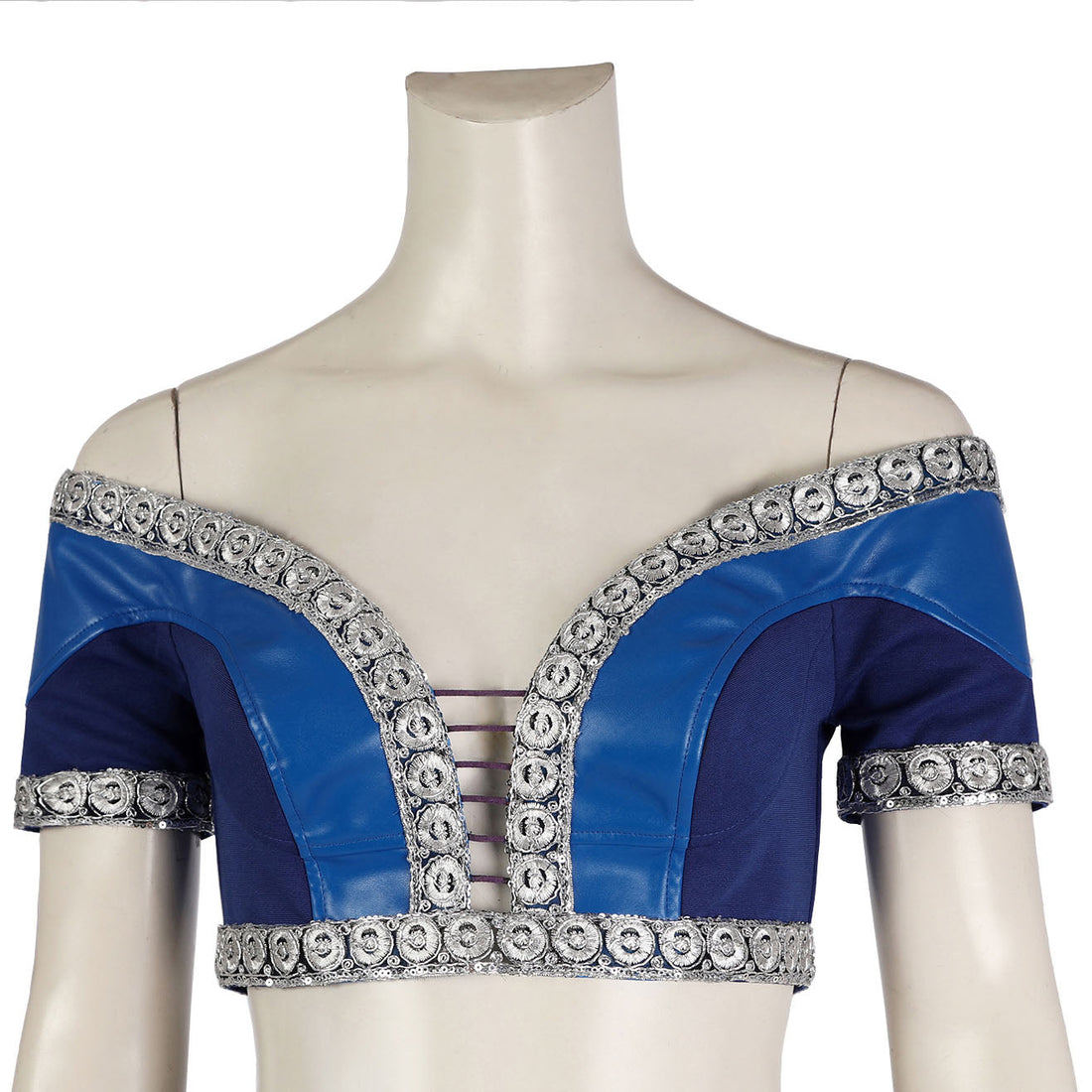 [ylevol] Mortal Kombat 1 Kitana Top Level Female Cosplay Costumes