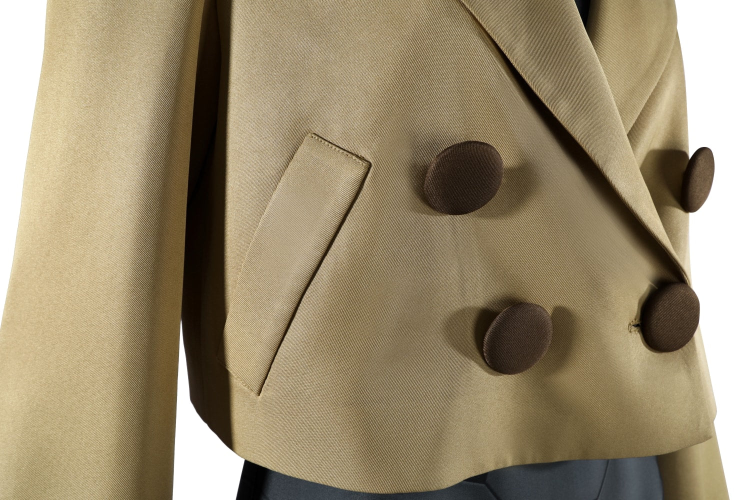 [ylevol] Pocket Game Z-A Emma Coat Jumpsuit Female Cosplay Costumes