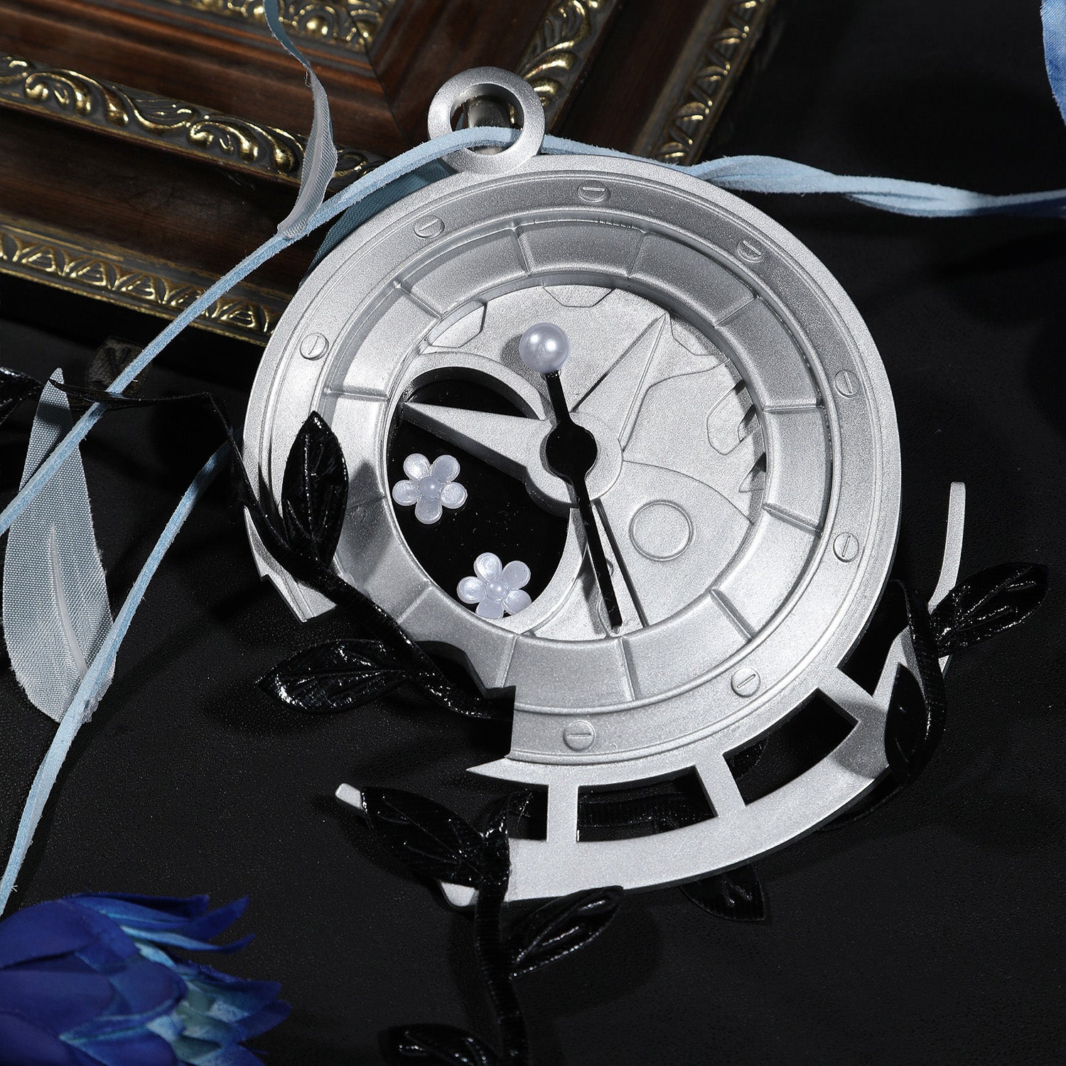 [ylevol] Identity V Entomologist Melly Plinius Ghost Candle Cosplay Costumes