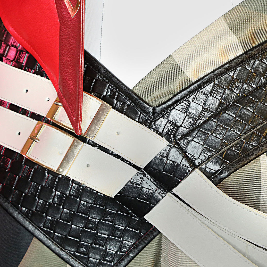 [ylevol] Game LOL Arcane Vi Role Dress Full Set Cosplay Costumes