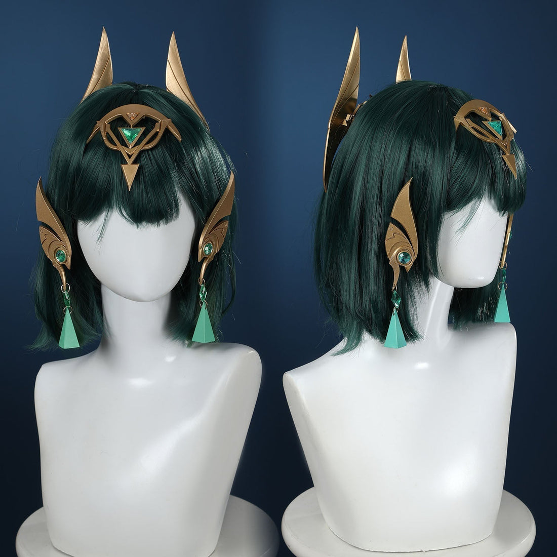 [ylevol] Game Genshin Impact Nefer Full Set Top Cosplay Costumes