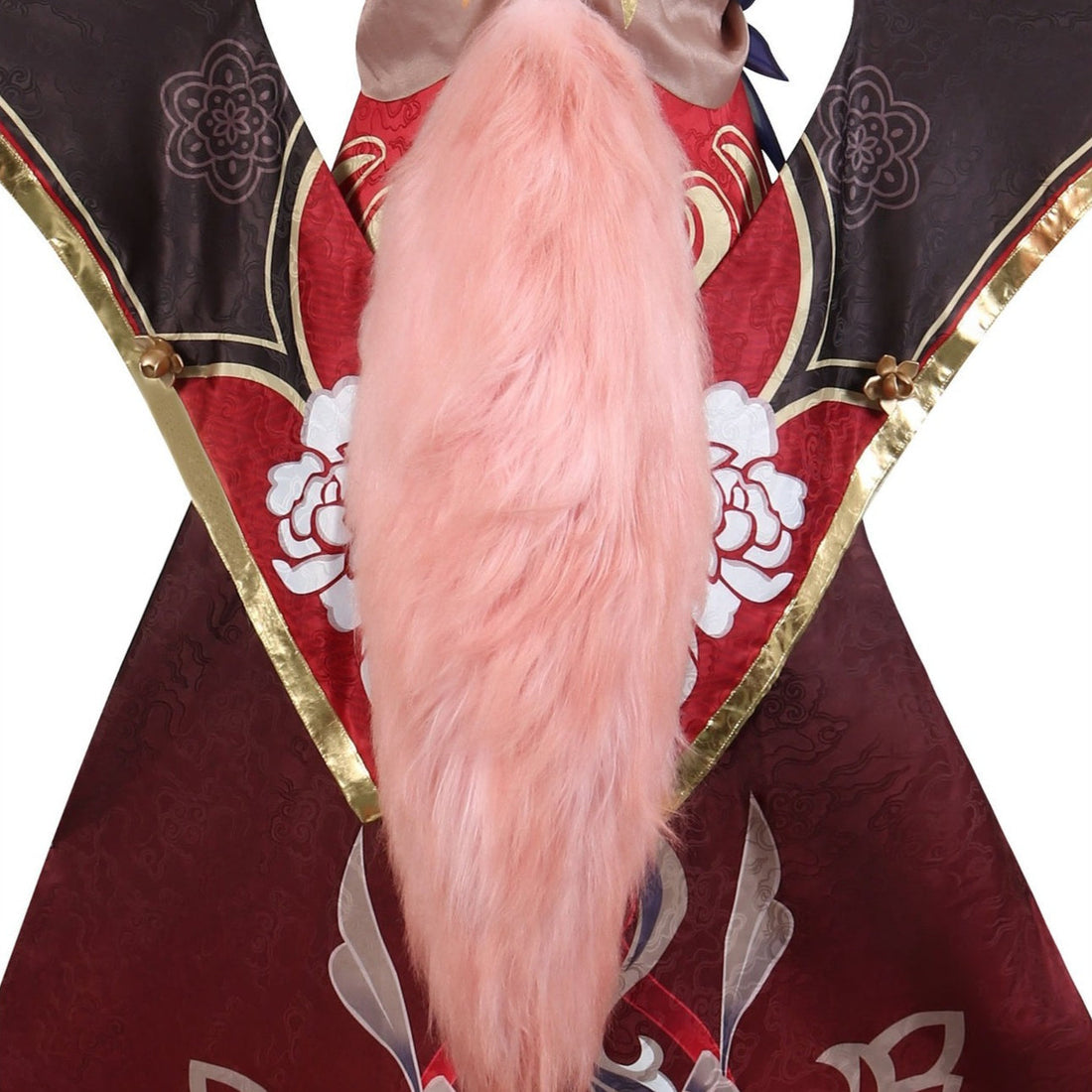 [ylevol] Honkai: Star Rail Tingyun Fugue Fullset with Tail Cosplay Costumes