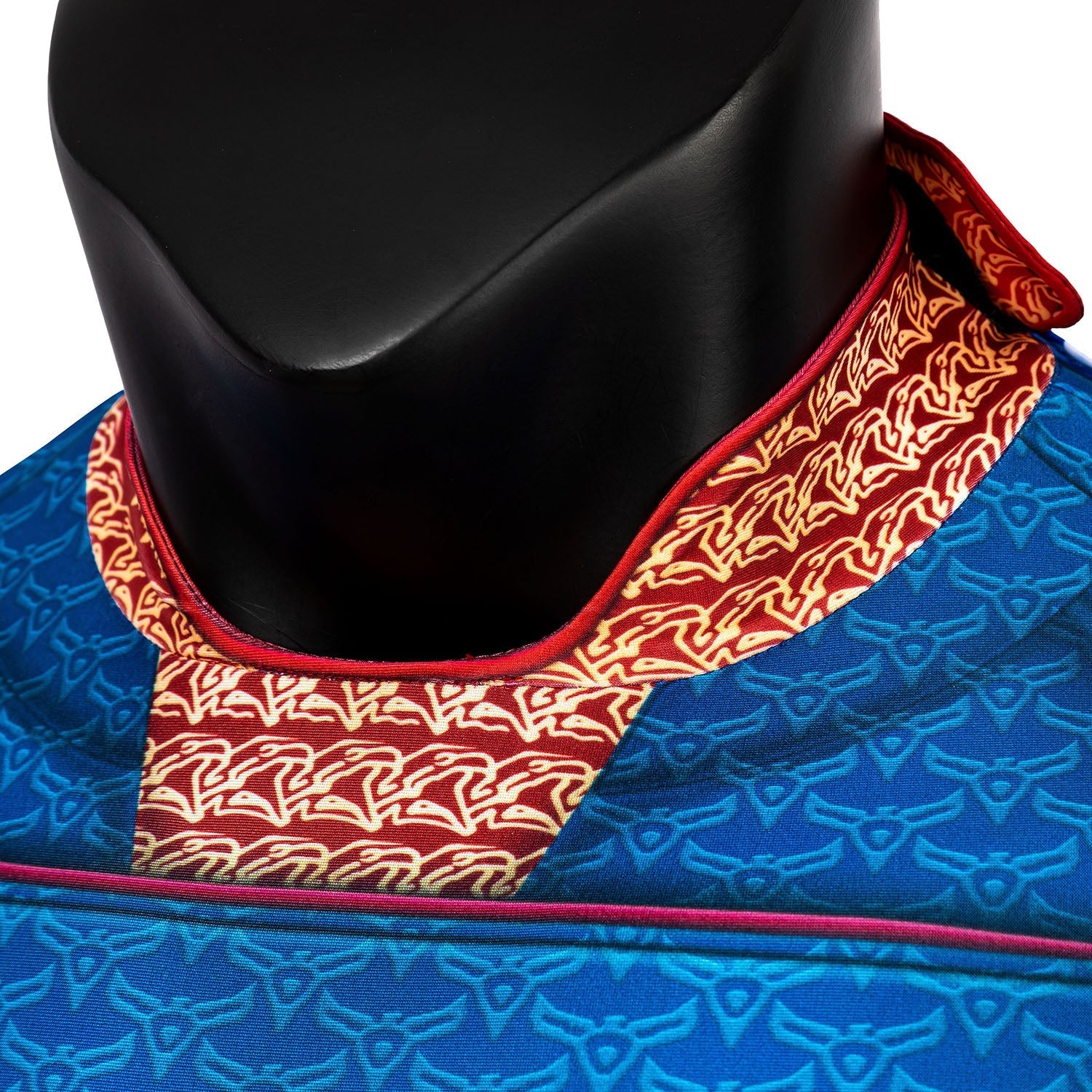 [ylevol] The Boys Homelander Male Jumpsuit with Cloak Cosplay Costumes