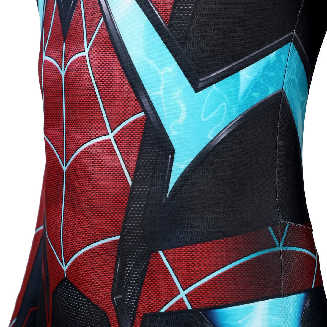 [ylevol] Marvel's Spider-Man 2 Evolve Suit Male Jumpsuit Cosplay Costumes