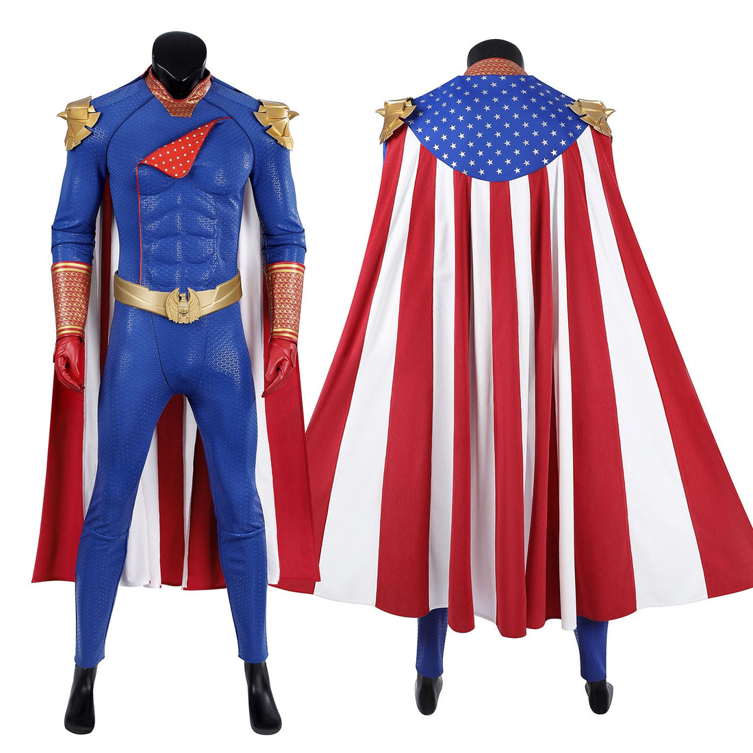 [ylevol] The Boys Season 3 The Homelander Male Top Pro Cosplay Costumes