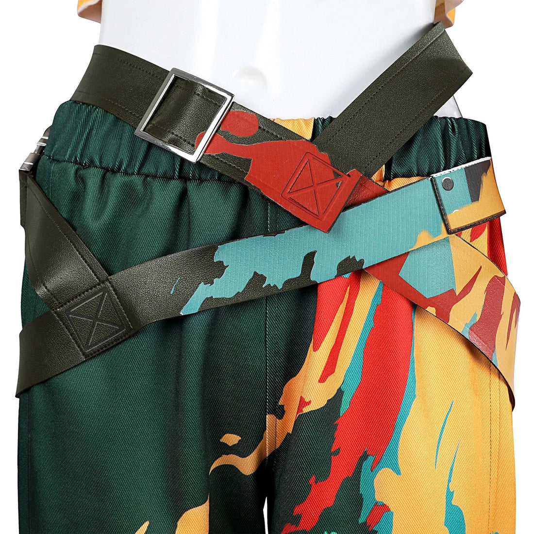 [ylevol] Valorant Raze Female Full Set Outfit Top Cosplay Costumes