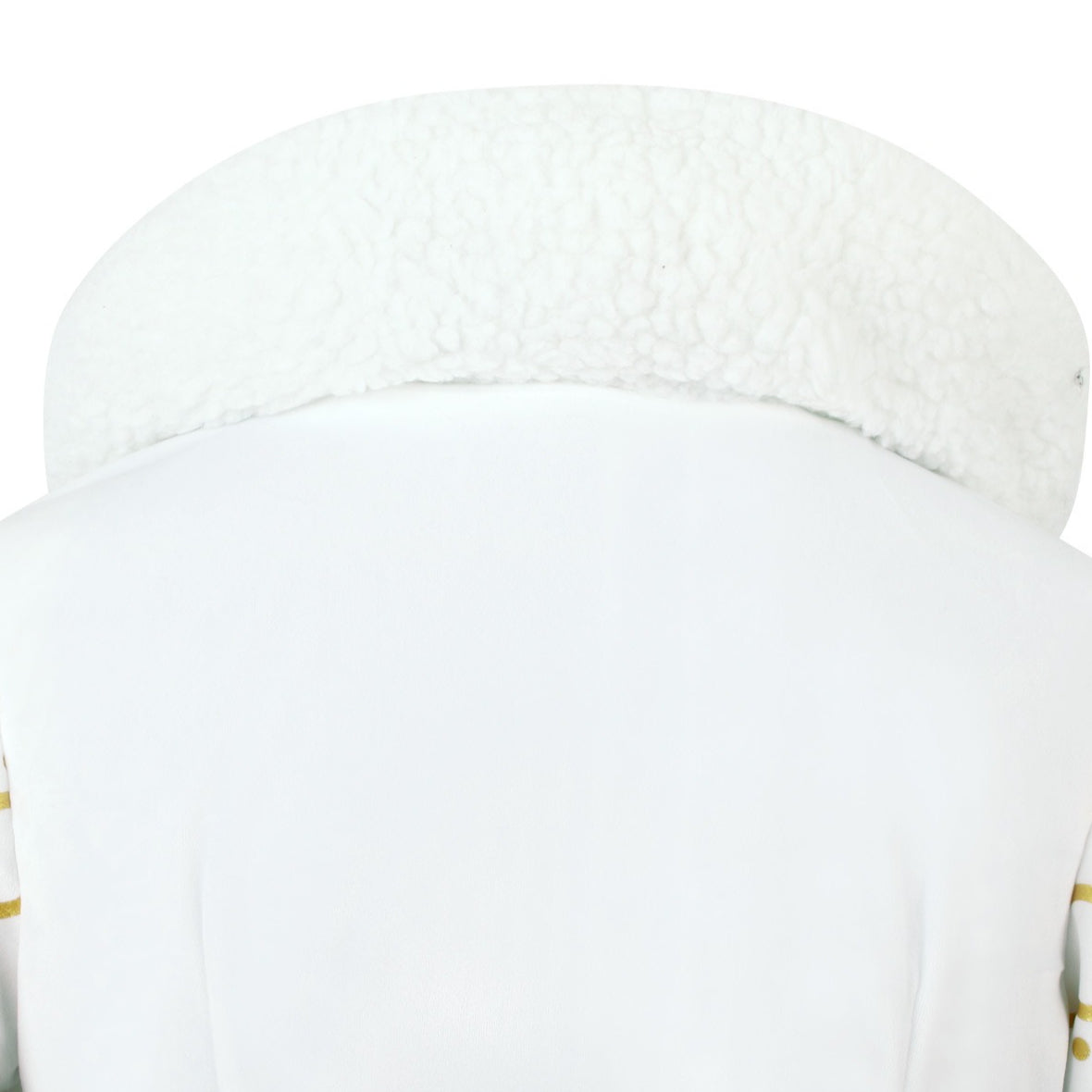 [ylevol] Anime Navigation Nico Robin Fur-collared Coat Cosplay Costumes