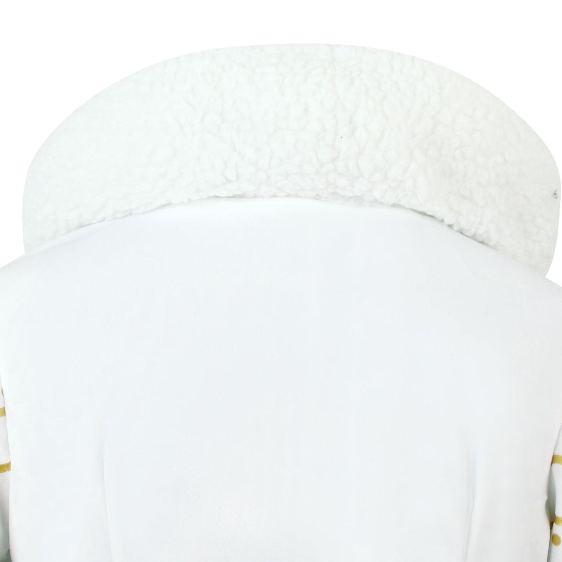 [ylevol] Anime Navigation Nico Robin Fur-collared Coat Cosplay Costumes