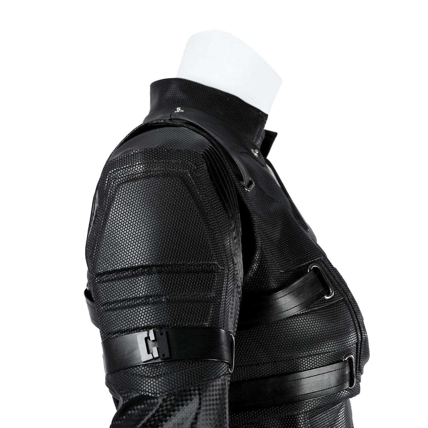 [ylevol] Thunderbolts Ghost Leather Full Set Top Level Cosplay Costumes