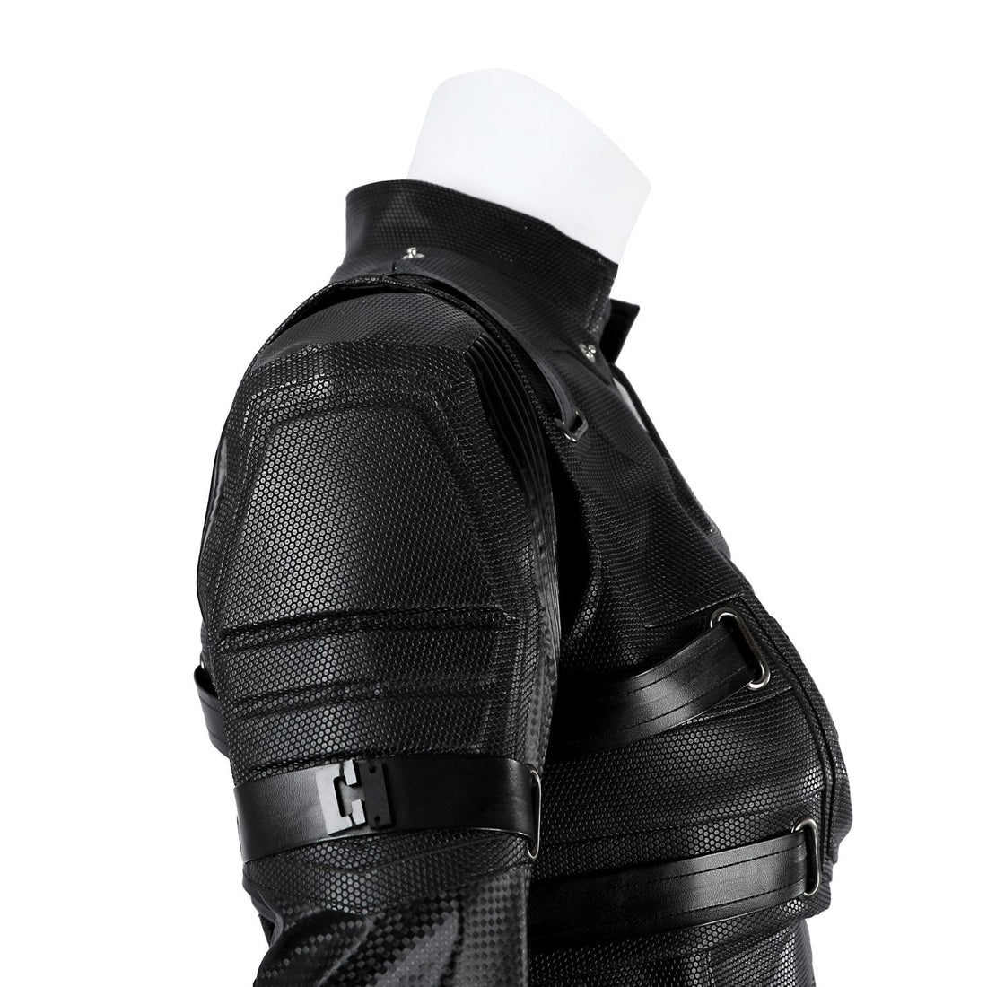 [ylevol] Thunderbolts Ghost Leather Full Set Top Level Cosplay Costumes