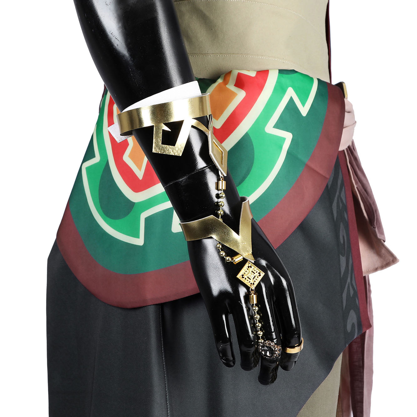 [ylevol] The Legend of Zelda Tears of the Kingdom Ganondorf Cosplay Costumes