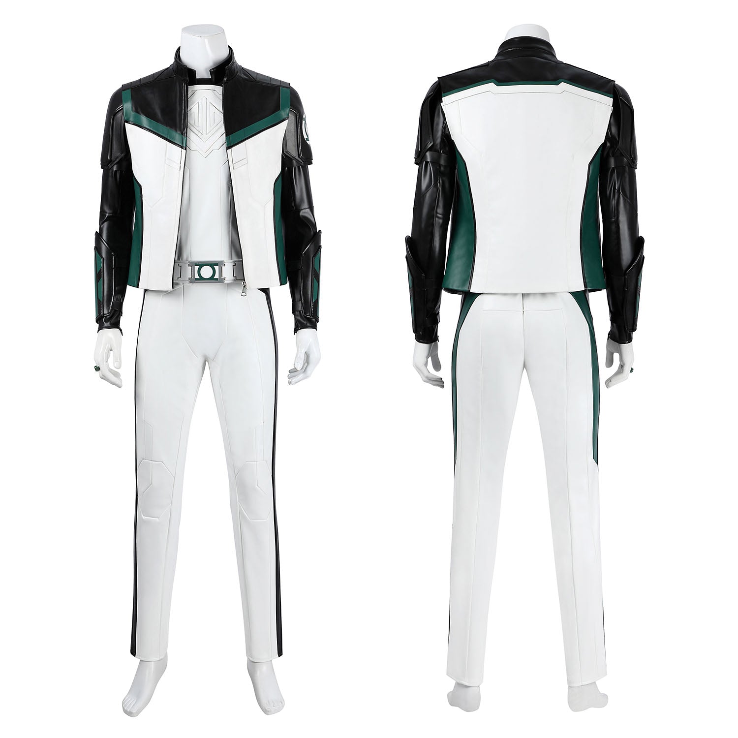 [ylevol] Superman 2025 Green Lantern Top Level Cosplay Costumes