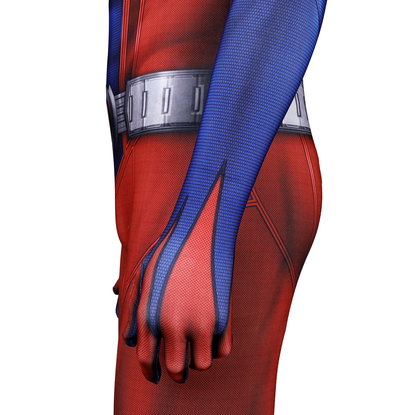 [ylevol] Spider-Man 2 Peter Parker Scarlet III Suit Male Jumpsuit Costumes