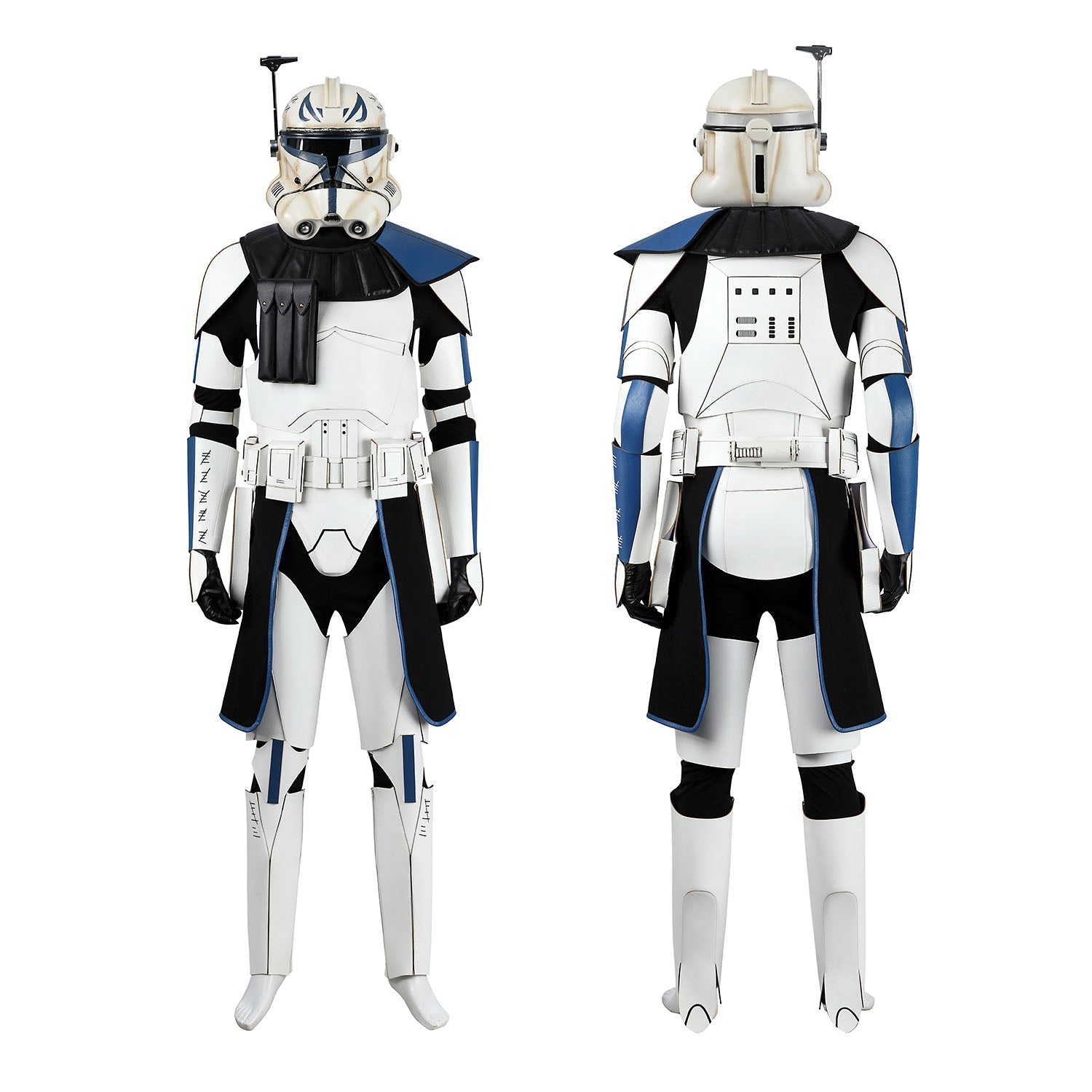 [ylevol] Star Wars: The Clone Wars Captain Rex Full Set Top Cosplay Costumes