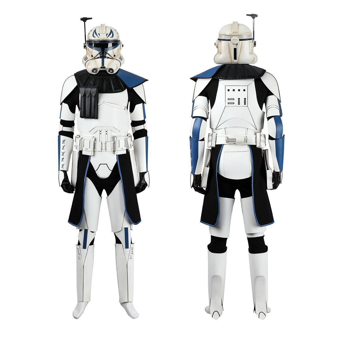 [ylevol] Star Wars: The Clone Wars Captain Rex Full Set Top Cosplay Costumes